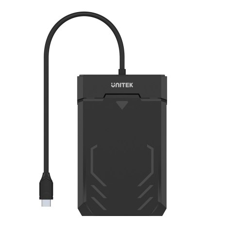 Unitek Obudowa USB-C 5Gbps HDD/SSD SATA UASP