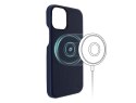 Hama Futerał iPhone 13 Pro Niebieski
