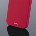 Hama Futerał iPhone 14 Czerwony