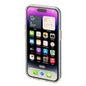 Hama Futerał iPhone 14 Pro MagCase safety Przezroczysty