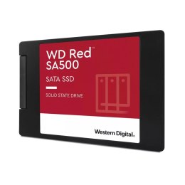 Dysk SSD WD Red SA500 4TB 2,5