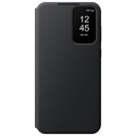 Etui Samsung EF-ZA556CBEGWW A55 5G A556 czarny/black Smart View Wallet Case