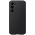 Etui Samsung EF-ZA556CBEGWW A55 5G A556 czarny/black Smart View Wallet Case