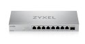 Zyxel Przełącznik 8P 2,5G+ 1SFP+ XMG-108-ZZ0101F