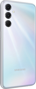 Samsung Galaxy M34 6/128GB 5G Dual SIM Silver