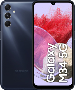 Samsung Galaxy M34 6/128GB 5G Dual SIM Dark Blue