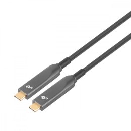 TB Kabel video USB C-C Optyczny 5m 4K