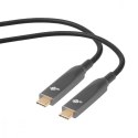 TB Kabel video USB C-C Optyczny 5m 4K