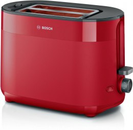 Bosch Toster MyMoment TAT2M124 czerwony