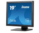IIYAMA Monitor 19 cali T1931SR-B1S RESIS.IP54,HDMI,DP,VGA,2x1W,5:4