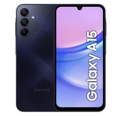 Samsung Smartfon GALAXY A15 5G 4/128 GB Czarny