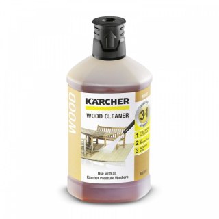 Karcher Środek do czyszczenia drewna 3w1 RM 612, 1l 6.295-757.0