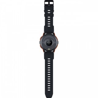 OUKITEL Smartwatch BT10 Rugged 1.43" 410 mAh pomarańczowy