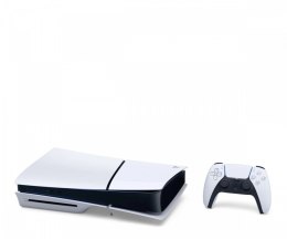 Sony Konsola Playstation 5 Digital D Dualsense White/EMAE