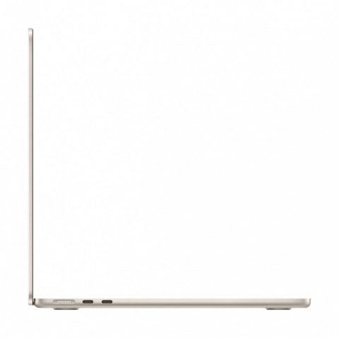 Apple MacBook Air 13.6: M3 8/8, 8GB, 256GB - Księżycowa poświata