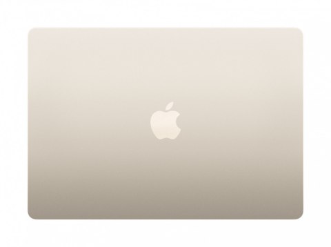 Apple MacBook Air 15.3 : M3 8/10, 8GB, 256GB - Księżycowa poświata