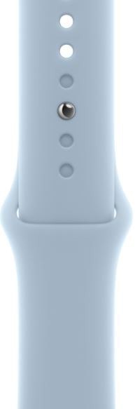 Apple Pasek sportowy w kolorze jasnoniebieskim do koperty 41 mm - rozmiar S/M