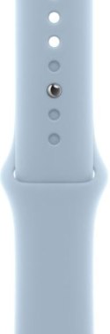 Apple Pasek sportowy w kolorze jasnoniebieskim do koperty 45 mm - rozmiar M/L
