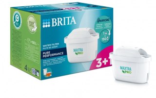 Brita Wkład wymienny Maxtra PRO Pure Performance 3+1 sztuka