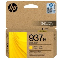 HP Inc. Tusz 937e Yellow 4S6W8NE
