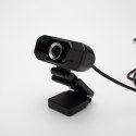 Savio Kamera internetowa USB Full HD, CAK-01