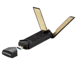 Asus Karta sieciowa USB-AX56 WiFi AX1800 bez podstawki
