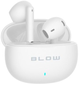 BLOW Słuchawki Earbuds ENC Białe