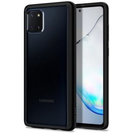 Spigen Ultra Hybrid Samsung N770 Note 10 Lite czarny mat/matt black ACS00685