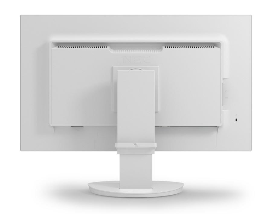 Monitor NEC MultiSync EA242F 23,8'' USB-C DP HDMI Biały