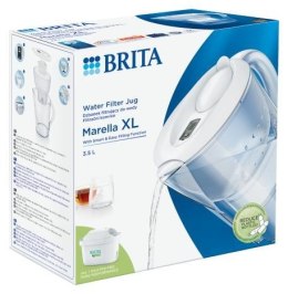 Brita Dzbanek filtrujący 3,5l Marella XL Maxtra PRO Pure Performance biały