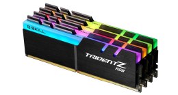G.SKILL Pamięć PC - DDR4 64GB (4x16GB) TridentZ RGB 3600MHz CL16 XMP2