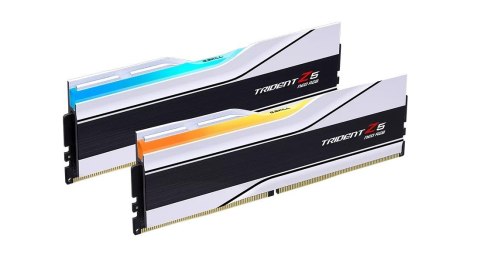 G.SKILL Pamięć PC DDR5 32GB (2x16GB) Trident Neo AMD RGB 6400MHz CL32 EXPO biała