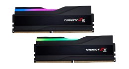G.SKILL Pamięć PC - DDR5 32GB (2x16GB) Trident Z5 RGB 5600MHz CL28 XMP3 Czarna