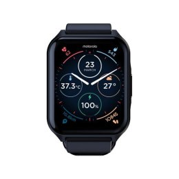 Smartwatch Motorola 70 czarny