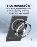 USAMS Powerbank indukcyjny 5000mAh MagSafe Fast Charging PD 20W Szary