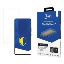 3MK FlexibleGlass | Szkło hybrydowe do Poco X6 Pro 5G