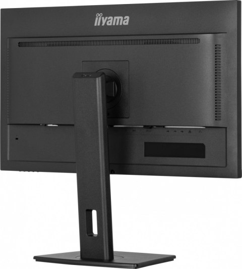 IIYAMA Monitor 27 cali XUB2797HSN-B1 IPS,FHD,USB-C Dock,HAS