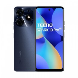 TECNO Smartfon Spark 10 PRO 128+8 KI7 Czarny
