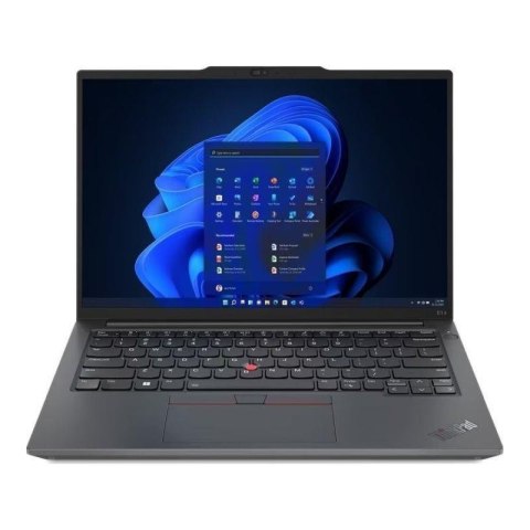 Notebook Lenovo ThinkPad E16 G1 16"WUXGA/i5-1335U/16GB/SSD512GB/IrisXe/11PR Graphite Black 3Y