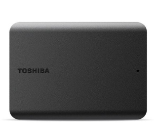 Dysk zewnętrzny Toshiba Canvio Basics 1TB 2,5" USB 3.0 Black