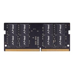 Pamięć RAM SODIMM PNY 8GB DDR4 3200MHz CL22 Bulk
