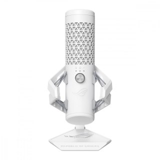 Asus Mikrofon ROG Carnyx WHITE 192kHz/24bit Aura Sync