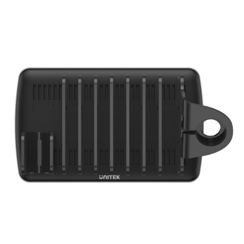 Unitek Stacja ładująca 3 x USB-A 20W | 3 x USB-C PD 60W | 80W | P1207B