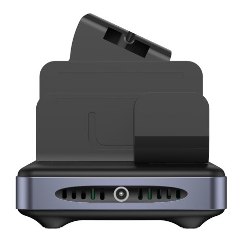 Unitek Stacja ładująca 3 x USB-A 20W | 3 x USB-C PD 60W | 80W | P1207B