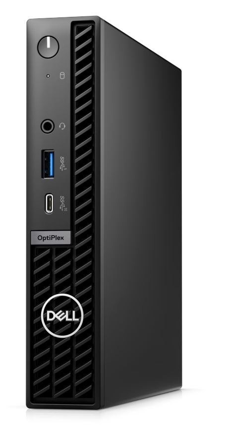 Dell Komputer Optiplex MFF/Core i5-14500T/16GB/256GB SSD/Integrated/WLAN + BT/Kb/Mouse/W11Pro