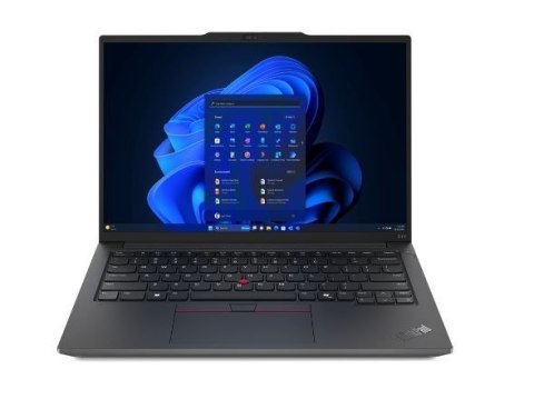 Lenovo Laptop ThinkPad E14 G6 21M7002VPB W11Pro Ultra 7 155H/16GB/512GB/INT/14.0 WUXGA/Graphite Black/1YR Premier Support + 3YRS OS + C
