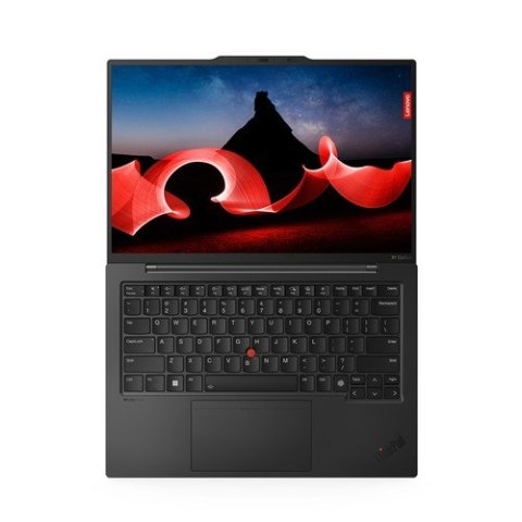 Lenovo Ultrabook ThinkPad X1 Carbon G12 21KC0055PB W11Pro Ultra 7 155U/16GB/512GB/INT/LTE/14.0 WUXGA/Black/vPro/3YRS Premier Support + 