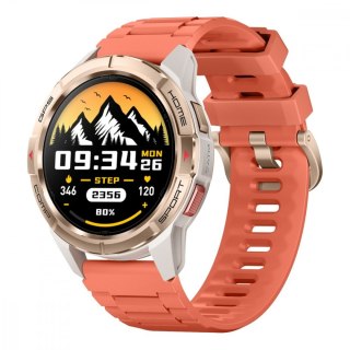 Mibro Smartwatch GS Active 1.3 cala 400 mAh Złoty