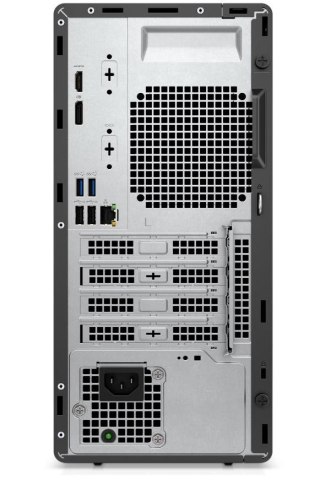 Dell Komputer Optiplex MT/Core i3-14100/8GB/512GB SSD/Integrated/DVD RW/No Wifi/Kb/Mouse/W11Pro