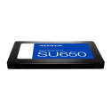 Dysk SSD ADATA Ultimate SU650 512GB 2,5” SATA III (520/450 MB/s) 7mm